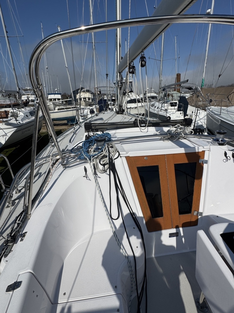 Starfire 31ft Catalina Yacht For Sale