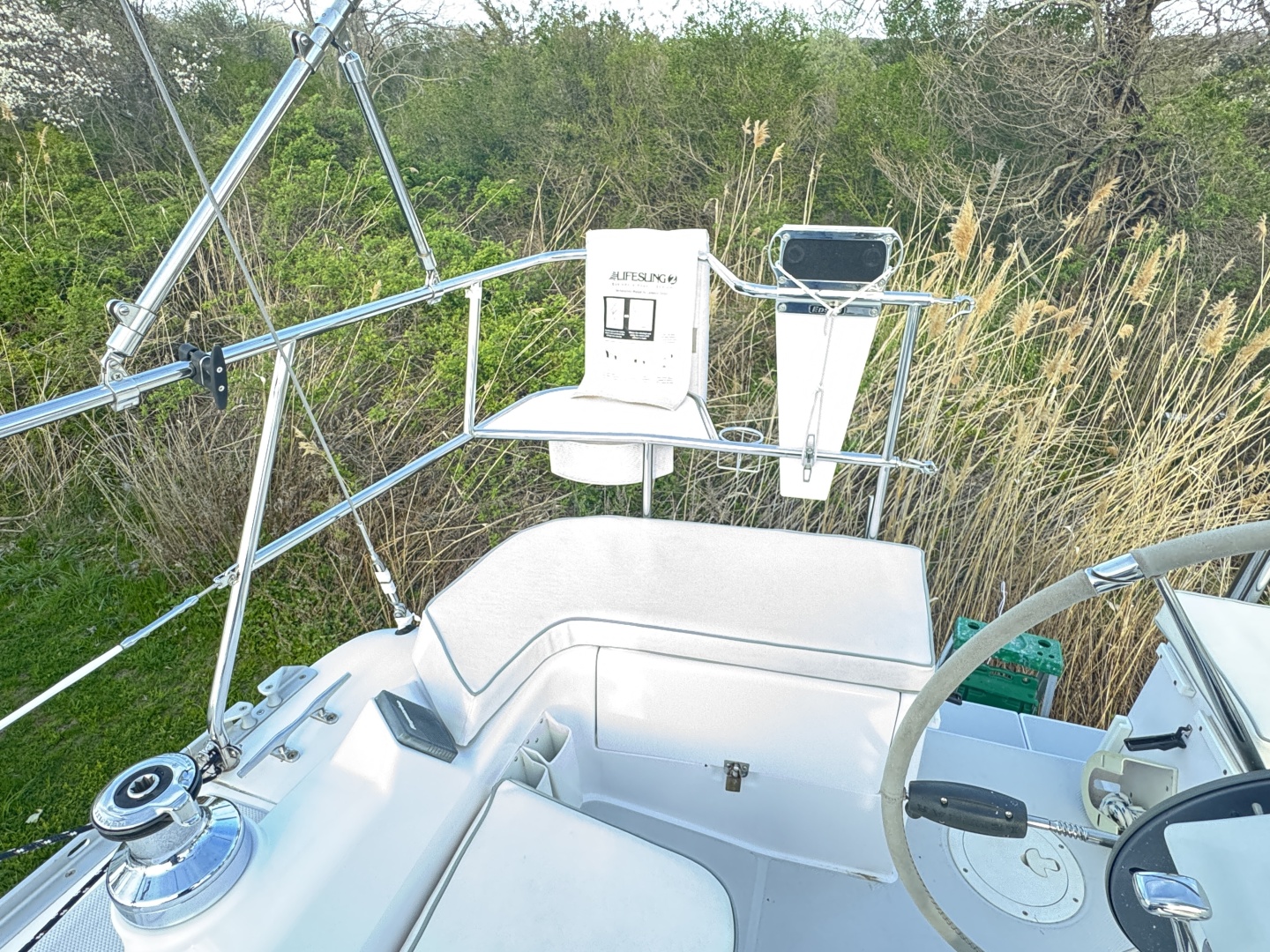 2019 Catalina 315