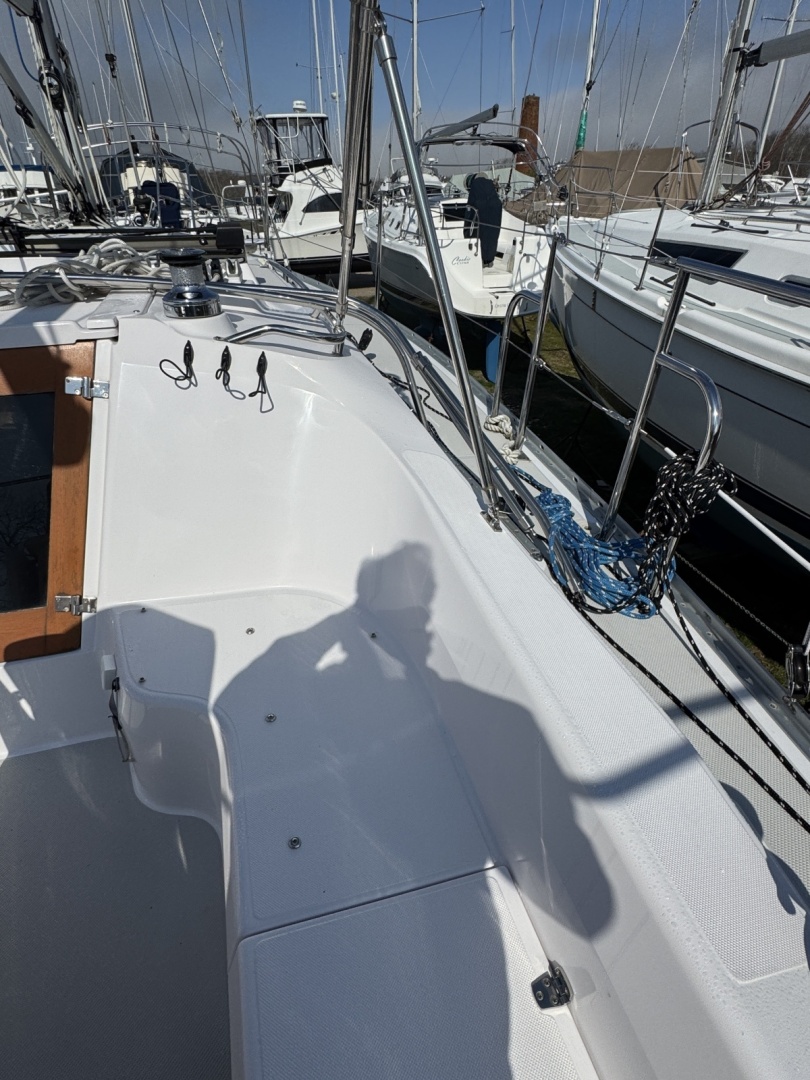 Starfire 31ft Catalina Yacht For Sale