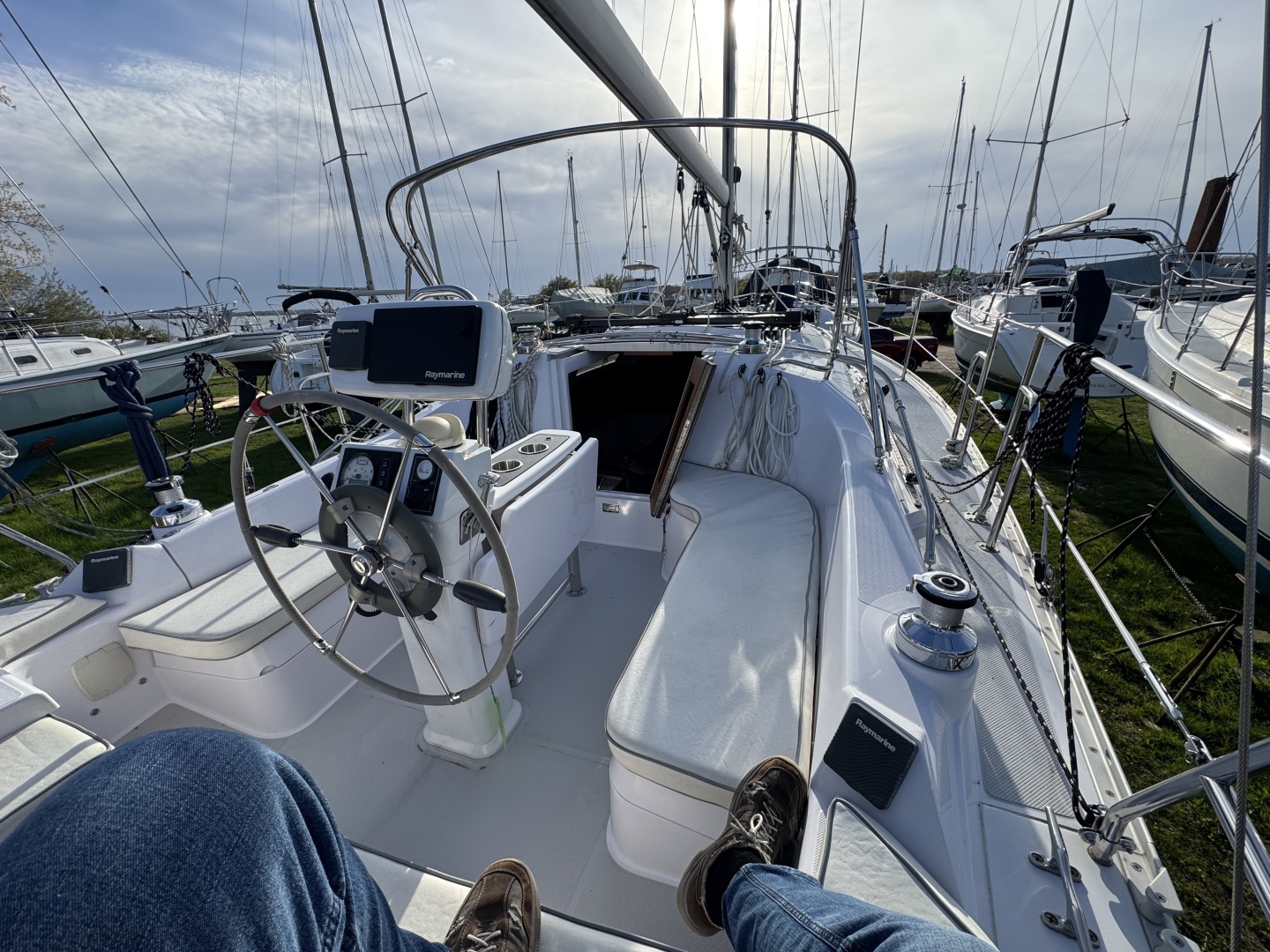 2019 Catalina 315