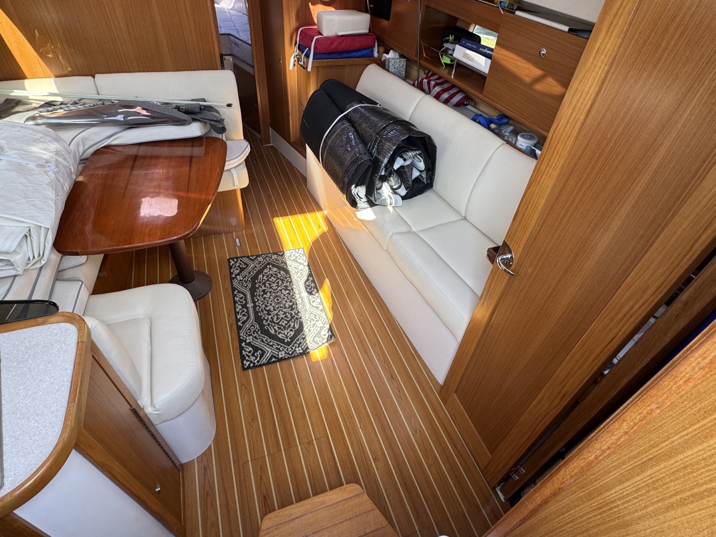 Starfire 31ft Catalina Yacht For Sale