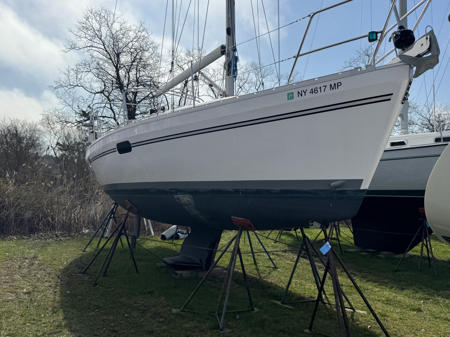 Starfire 31ft Catalina Yacht For Sale