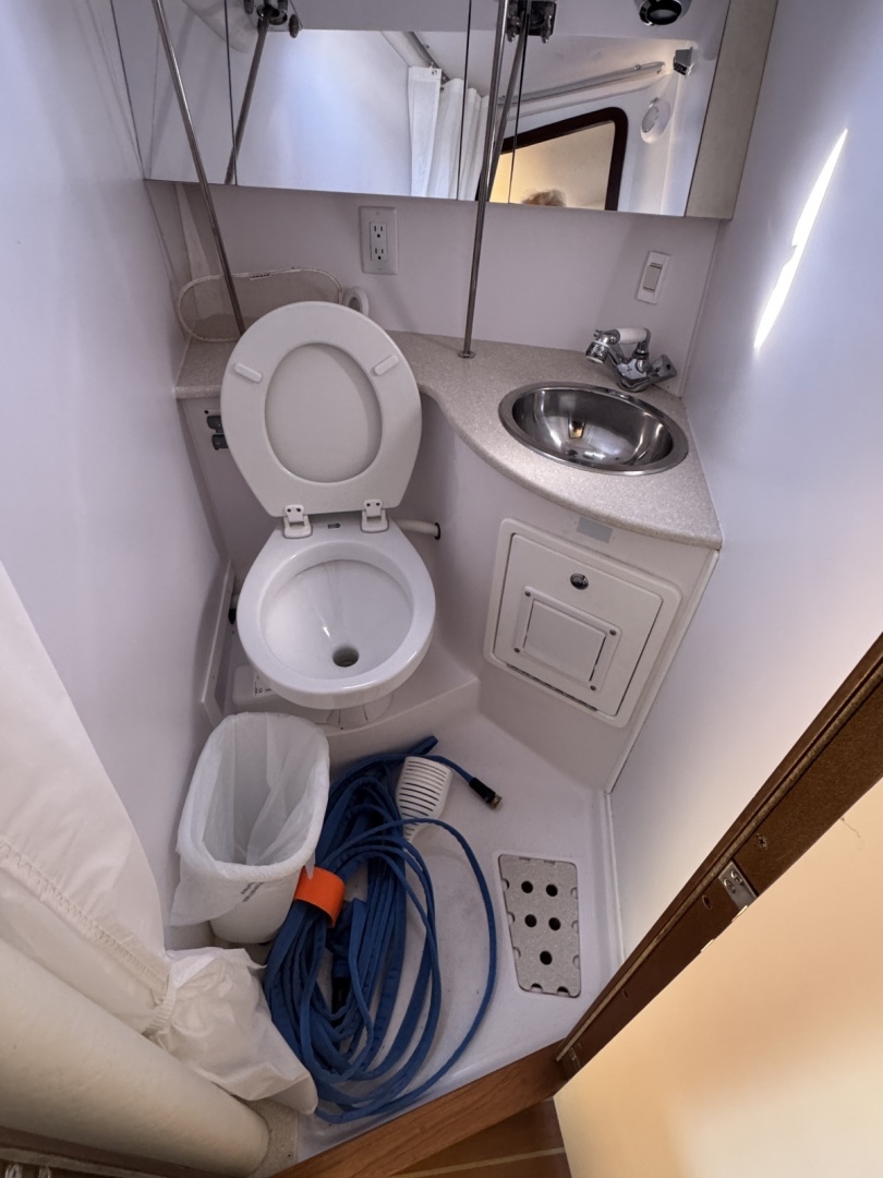 Starfire 31ft Catalina Yacht For Sale