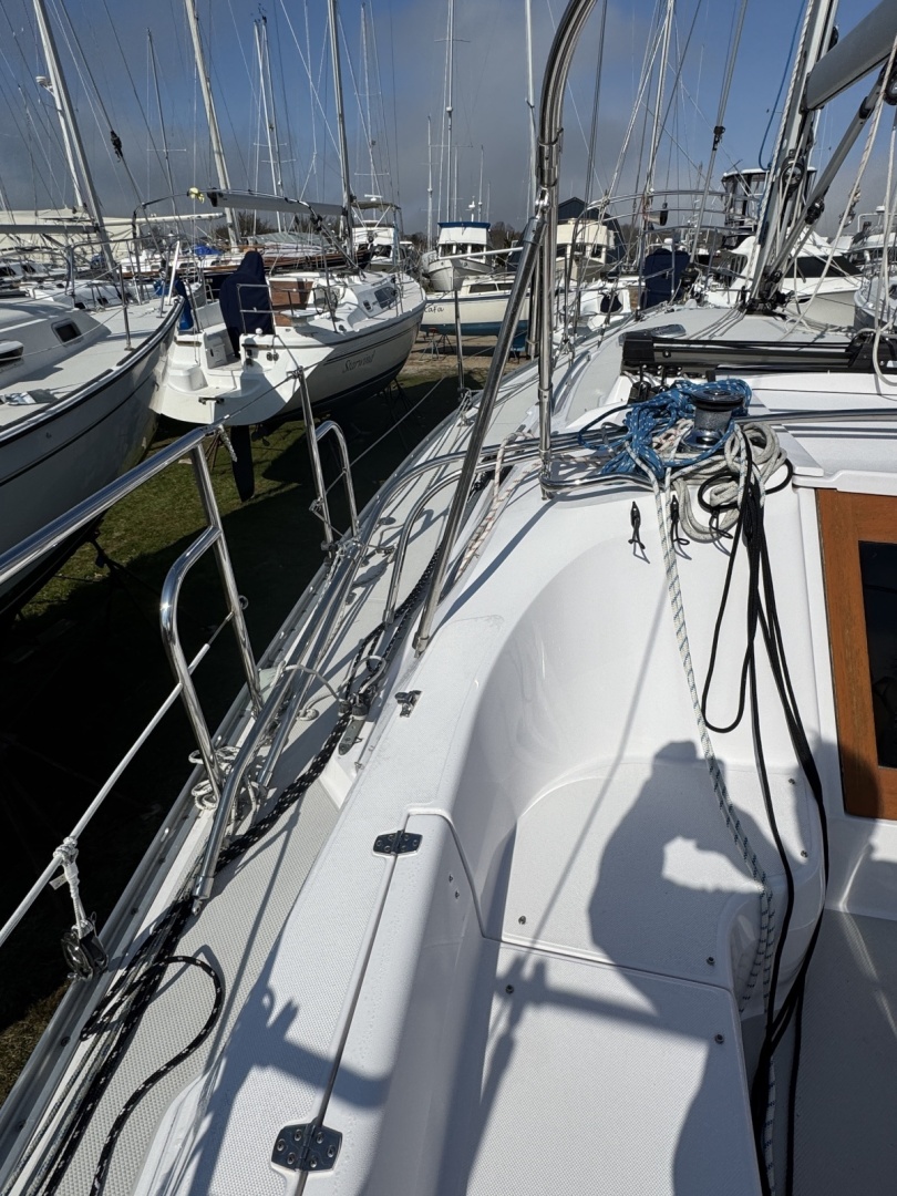 Starfire 31ft Catalina Yacht For Sale