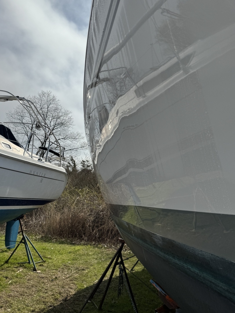 Starfire 31ft Catalina Yacht For Sale