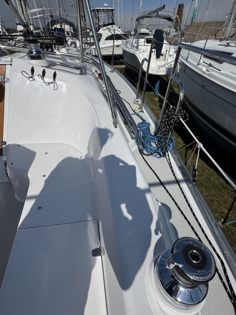 Starfire 31ft Catalina Yacht For Sale