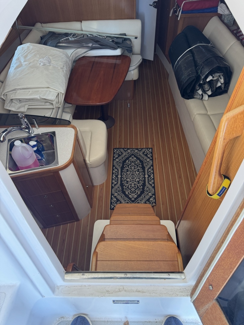 Starfire 31ft Catalina Yacht For Sale