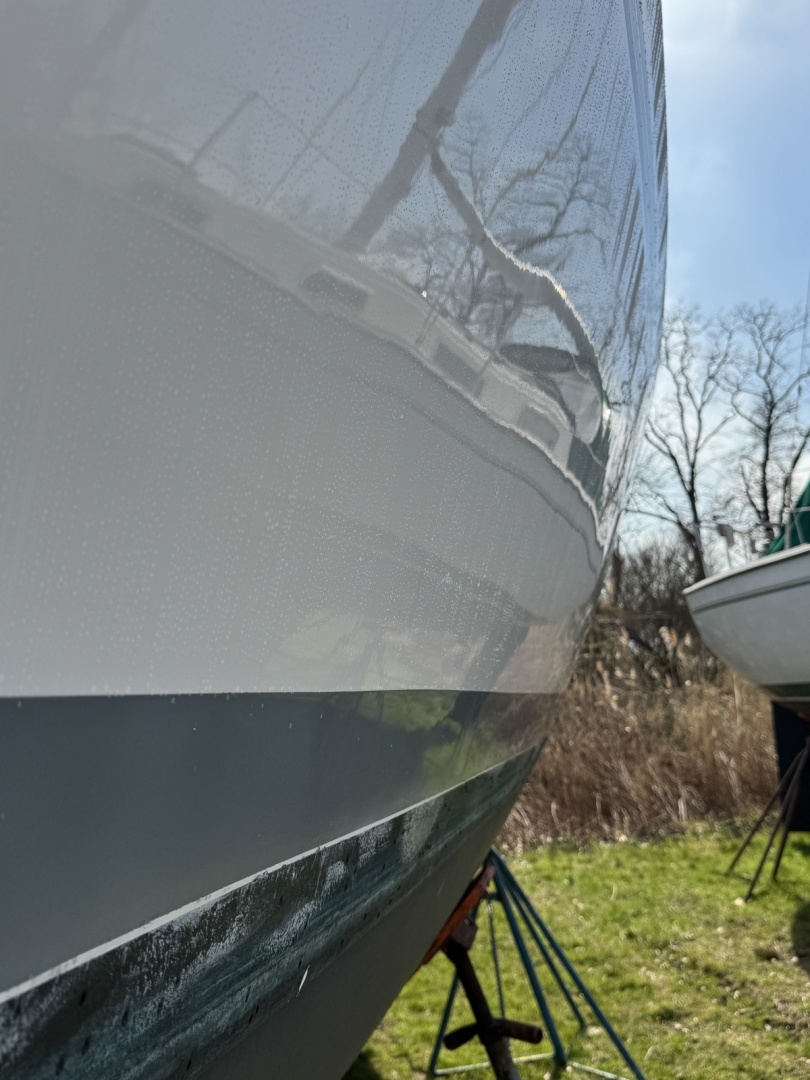 Starfire 31ft Catalina Yacht For Sale