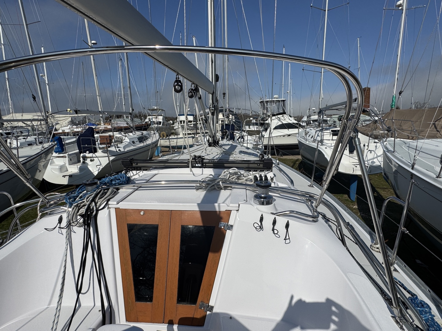 Starfire 31ft Catalina Yacht For Sale