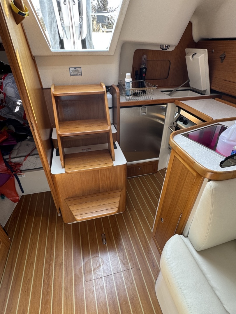 Starfire 31ft Catalina Yacht For Sale