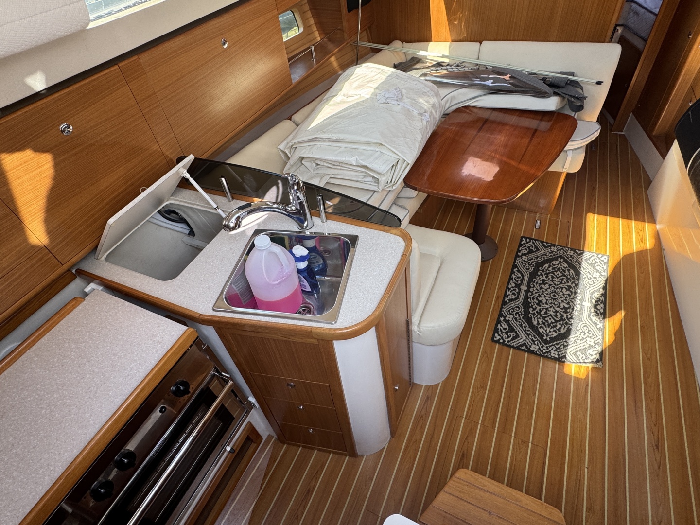 Starfire 31ft Catalina Yacht For Sale
