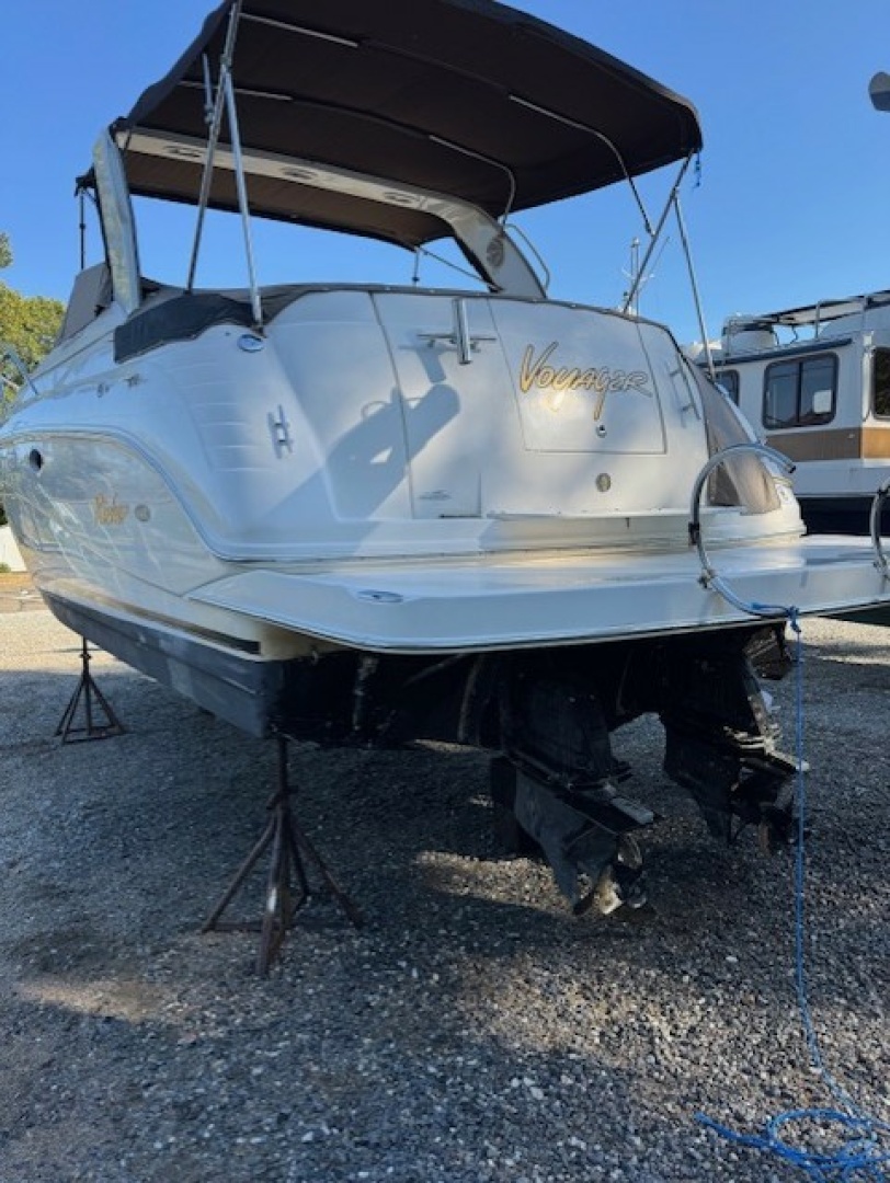 Voyager 32ft Rinker Yacht For Sale