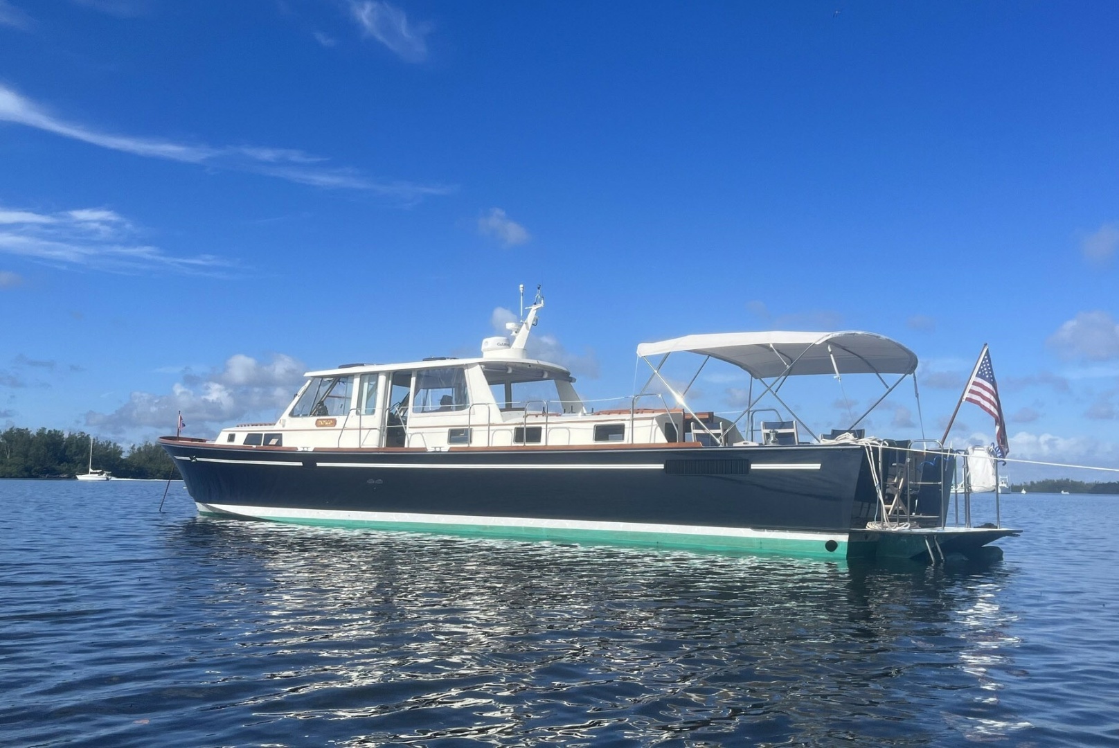 INDIGO 60ft Goetz Yacht For Sale INDIGO 60ft Goetz Yacht For Sale
