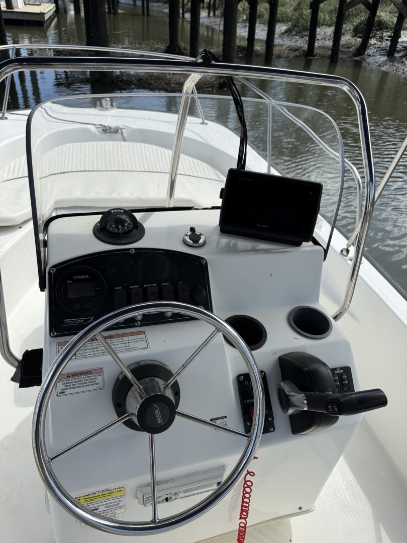 2016 Boston Whaler Montauk 170