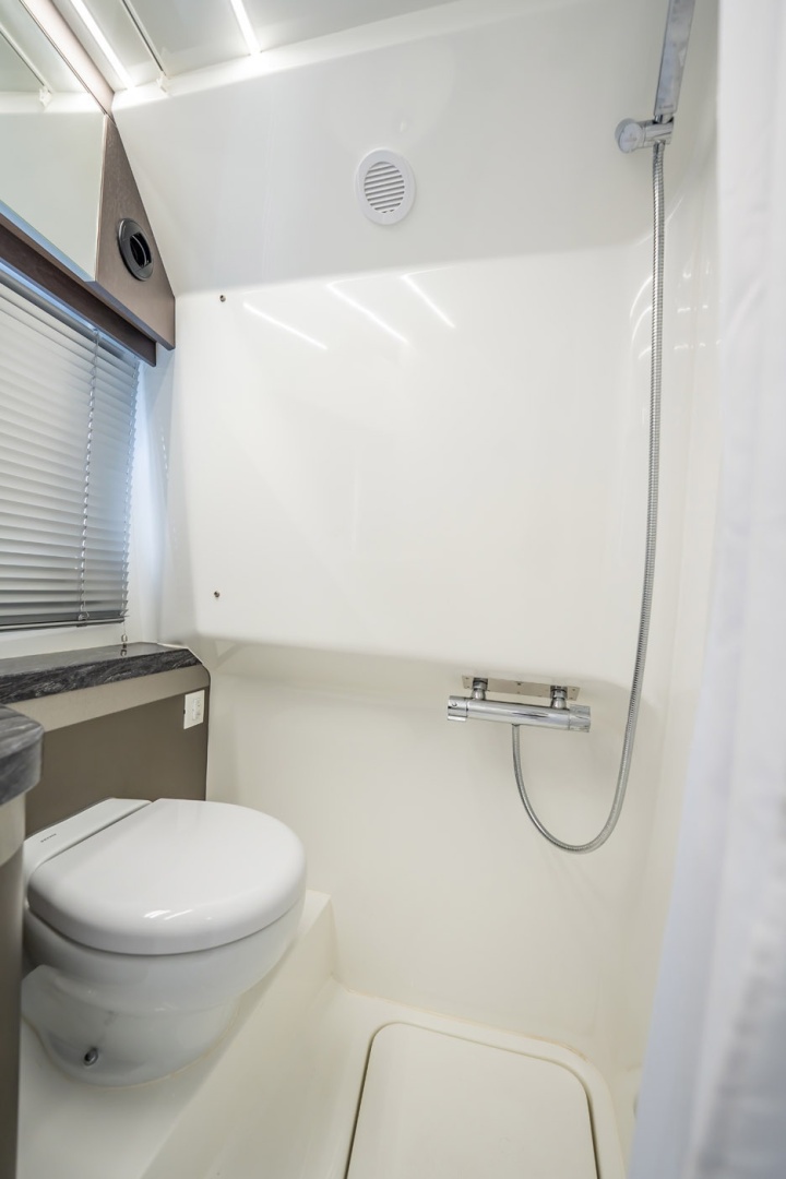 WOLF 32ft Galeon Yacht For Sale