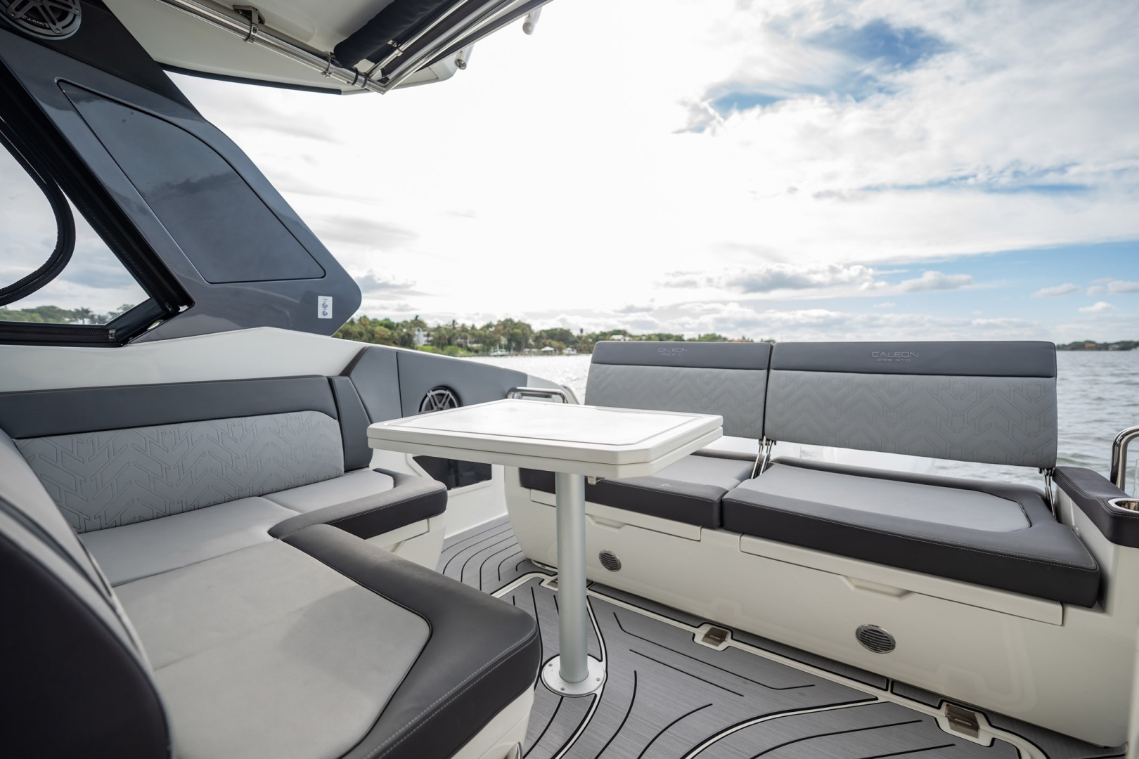 WOLF 32ft Galeon Yacht For Sale