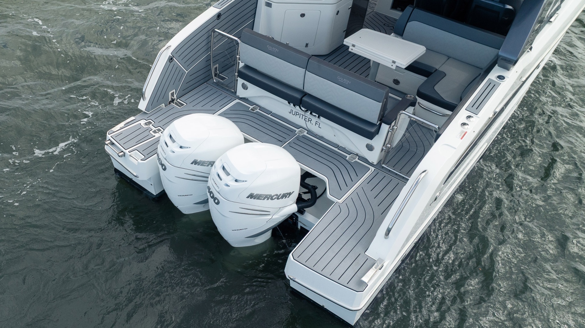 WOLF 32ft Galeon Yacht For Sale