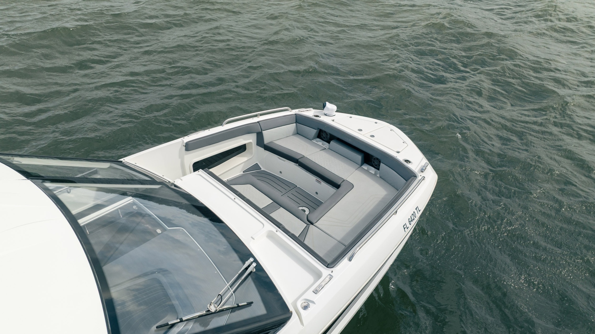 WOLF 32ft Galeon Yacht For Sale