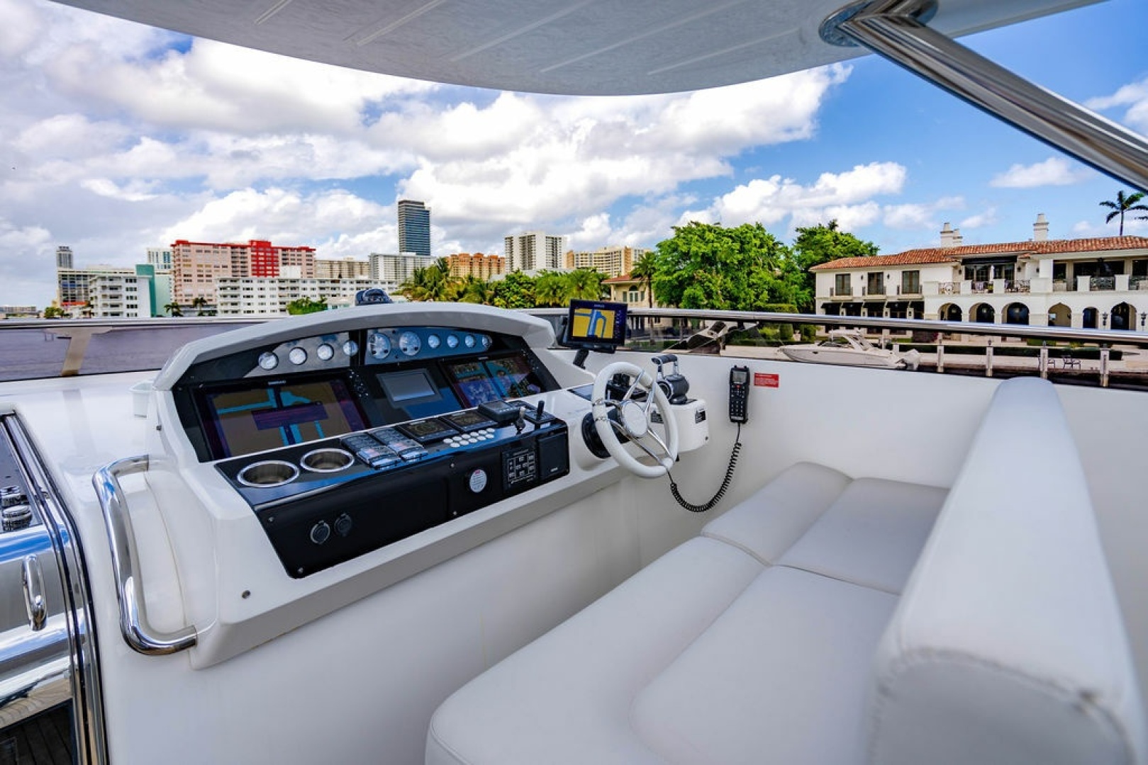 Star of the Sea 95ft Sunseeker Yacht For Sale