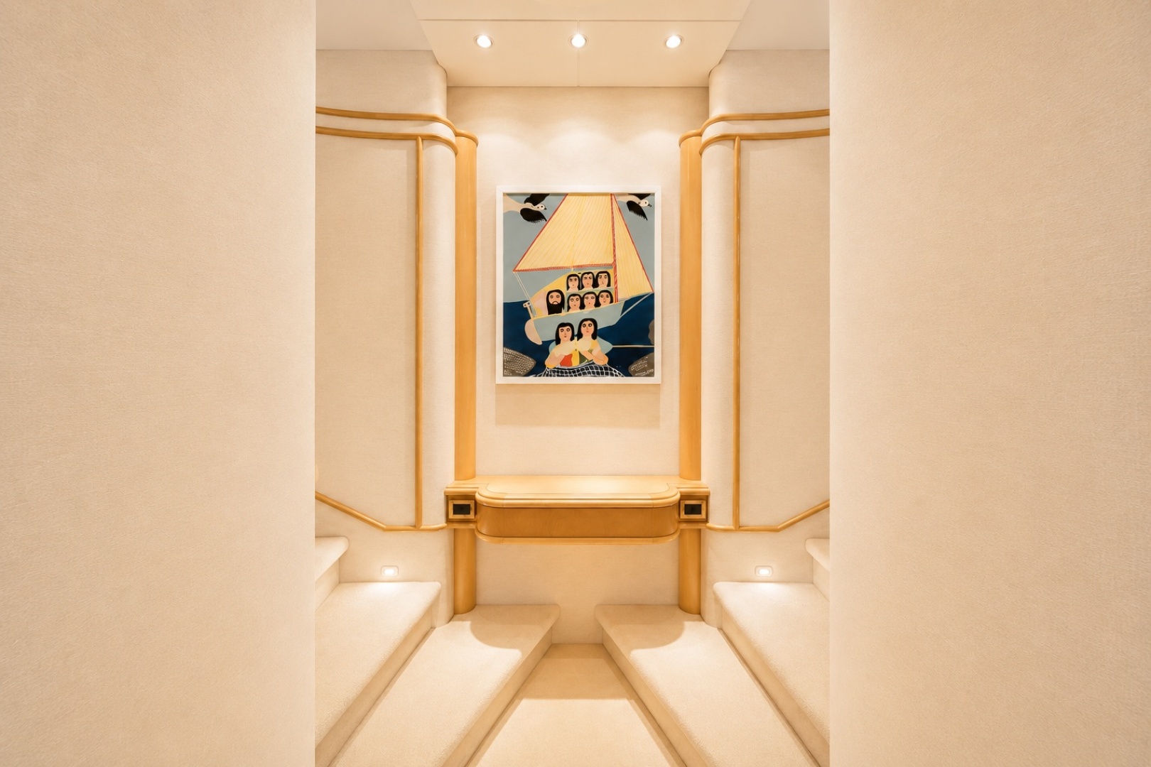 FAVOR 127ft Crescent Yacht For Sale