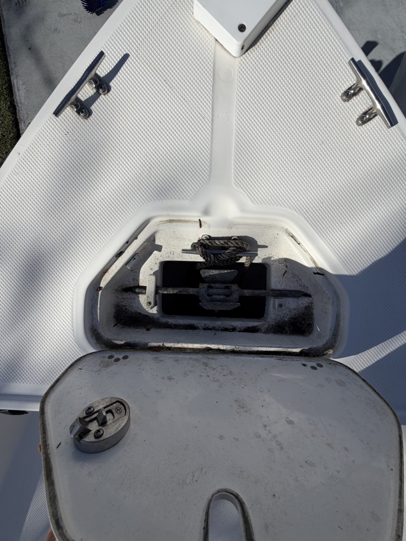 2014 Key West 1720 Sportsman