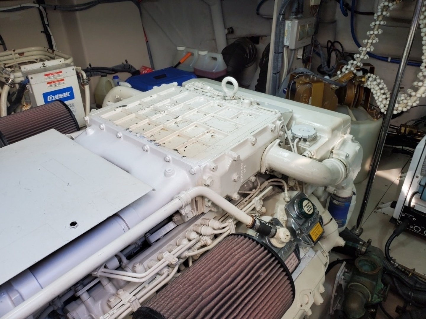 Changing Seas 60ft Sea Ray Yacht For Sale Changing Seas 60ft Sea Ray Yacht For Sale