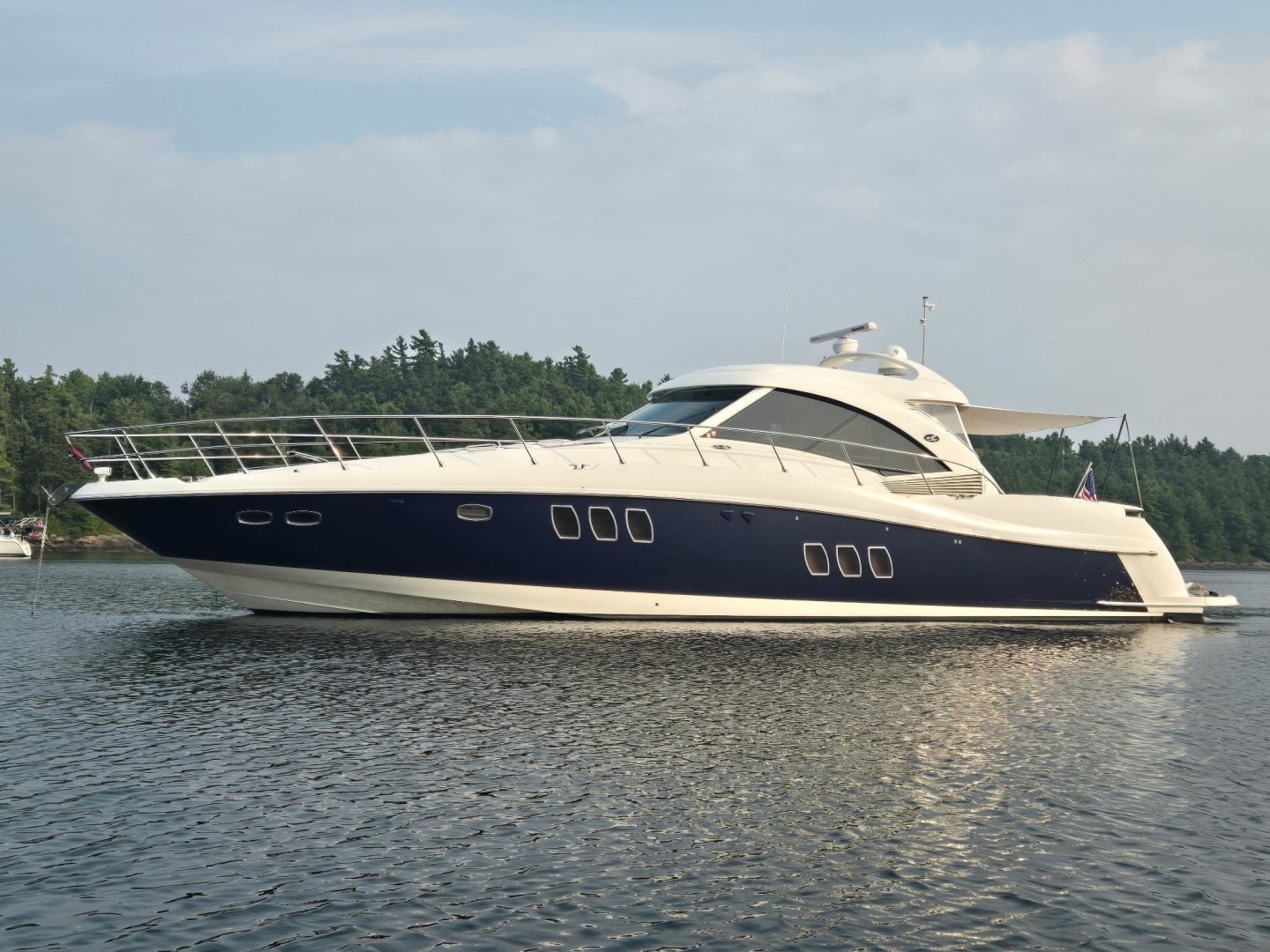 2006 Sea Ray 60 Sundancer