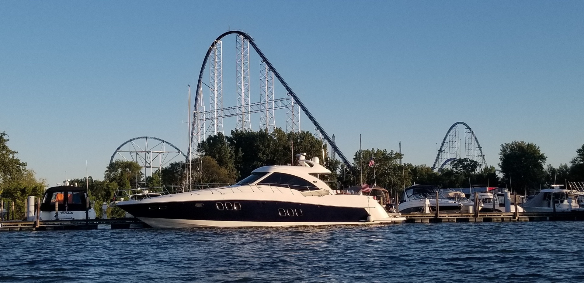 2006 Sea Ray 60 Sundancer