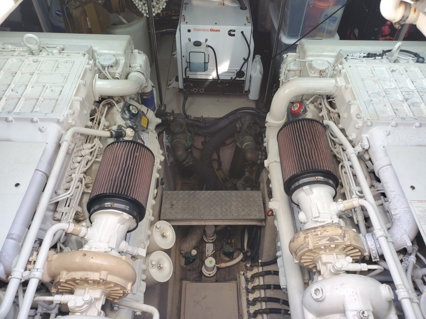 Changing Seas 60ft Sea Ray Yacht For Sale Changing Seas 60ft Sea Ray Yacht For Sale