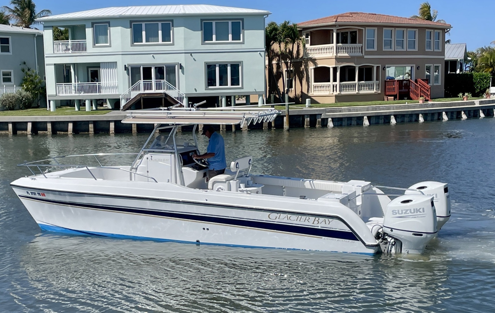26ft Glacier Bay Yacht For Sale 26ft Glacier Bay Yacht For Sale