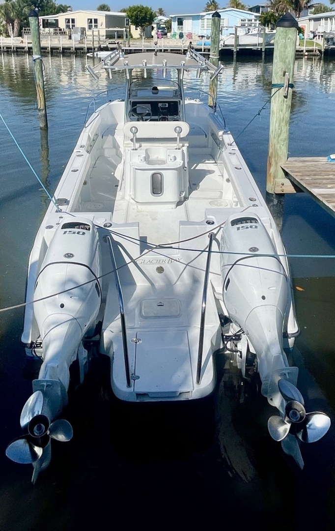 26ft Glacier Bay Yacht For Sale 26ft Glacier Bay Yacht For Sale