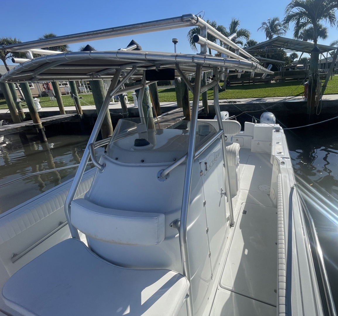 26ft Glacier Bay Yacht For Sale 26ft Glacier Bay Yacht For Sale
