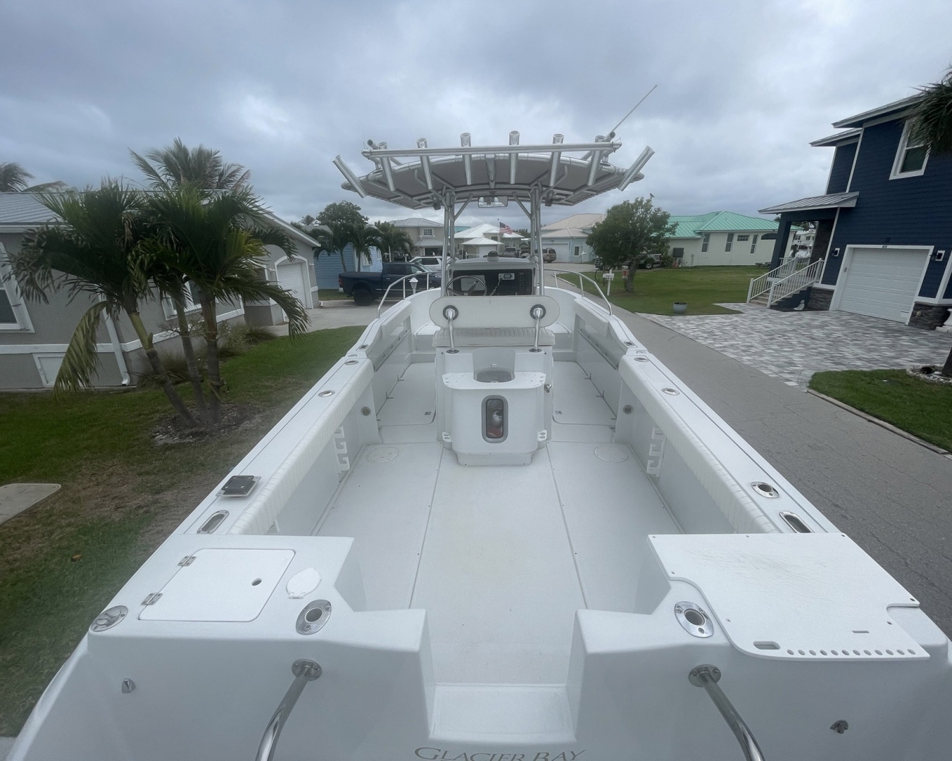 26ft Glacier Bay Yacht For Sale 26ft Glacier Bay Yacht For Sale