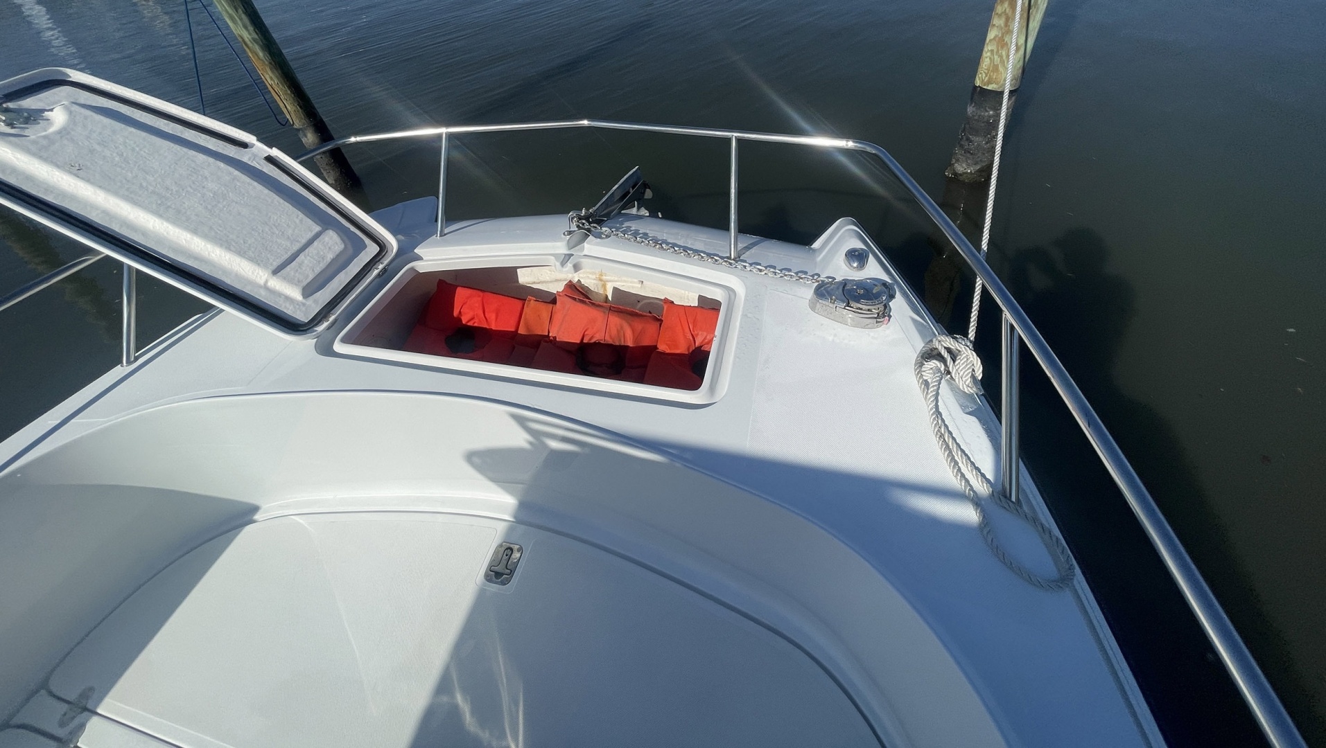 26ft Glacier Bay Yacht For Sale 26ft Glacier Bay Yacht For Sale