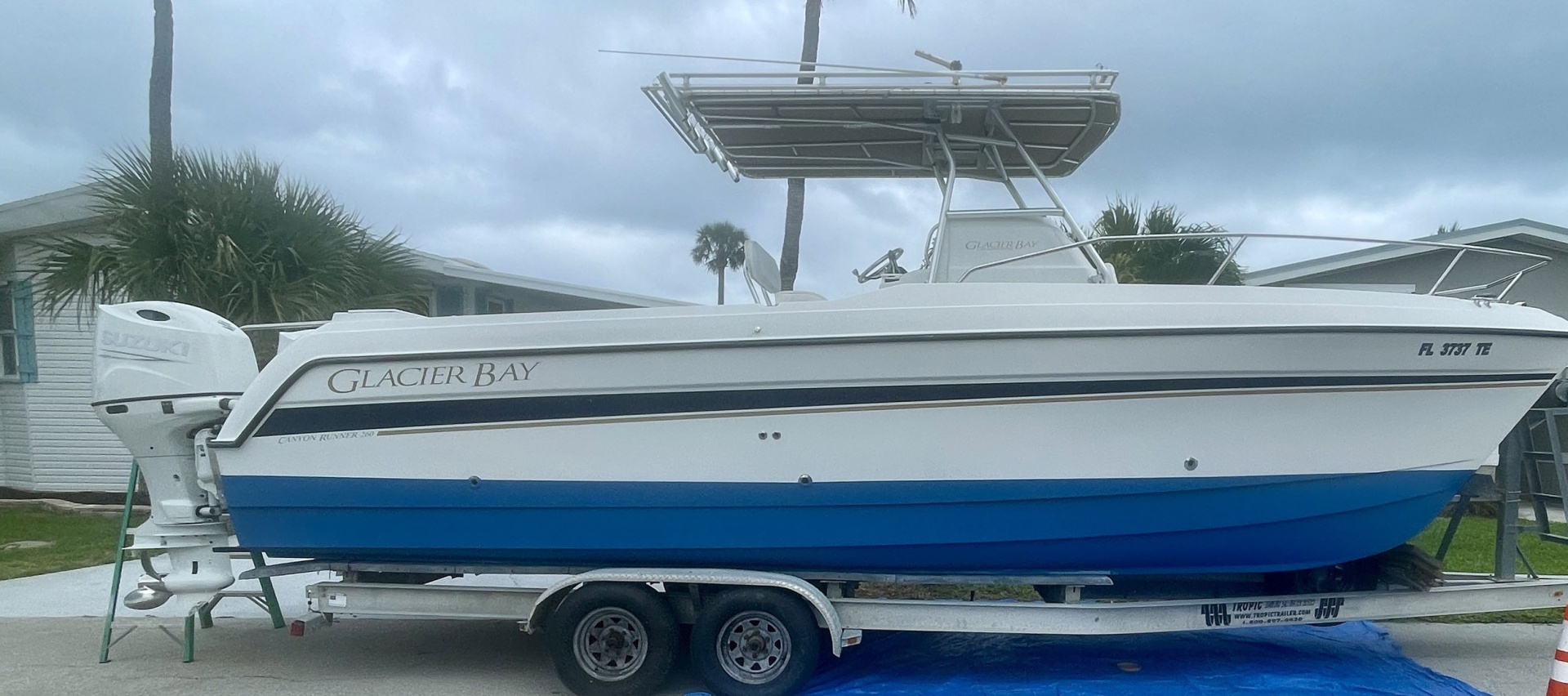 26ft Glacier Bay Yacht For Sale 26ft Glacier Bay Yacht For Sale