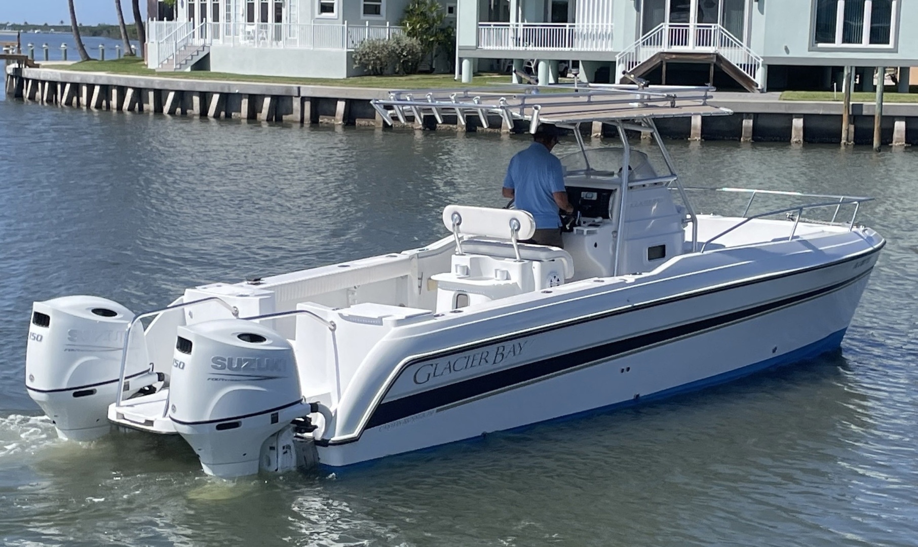 26ft Glacier Bay Yacht For Sale 26ft Glacier Bay Yacht For Sale