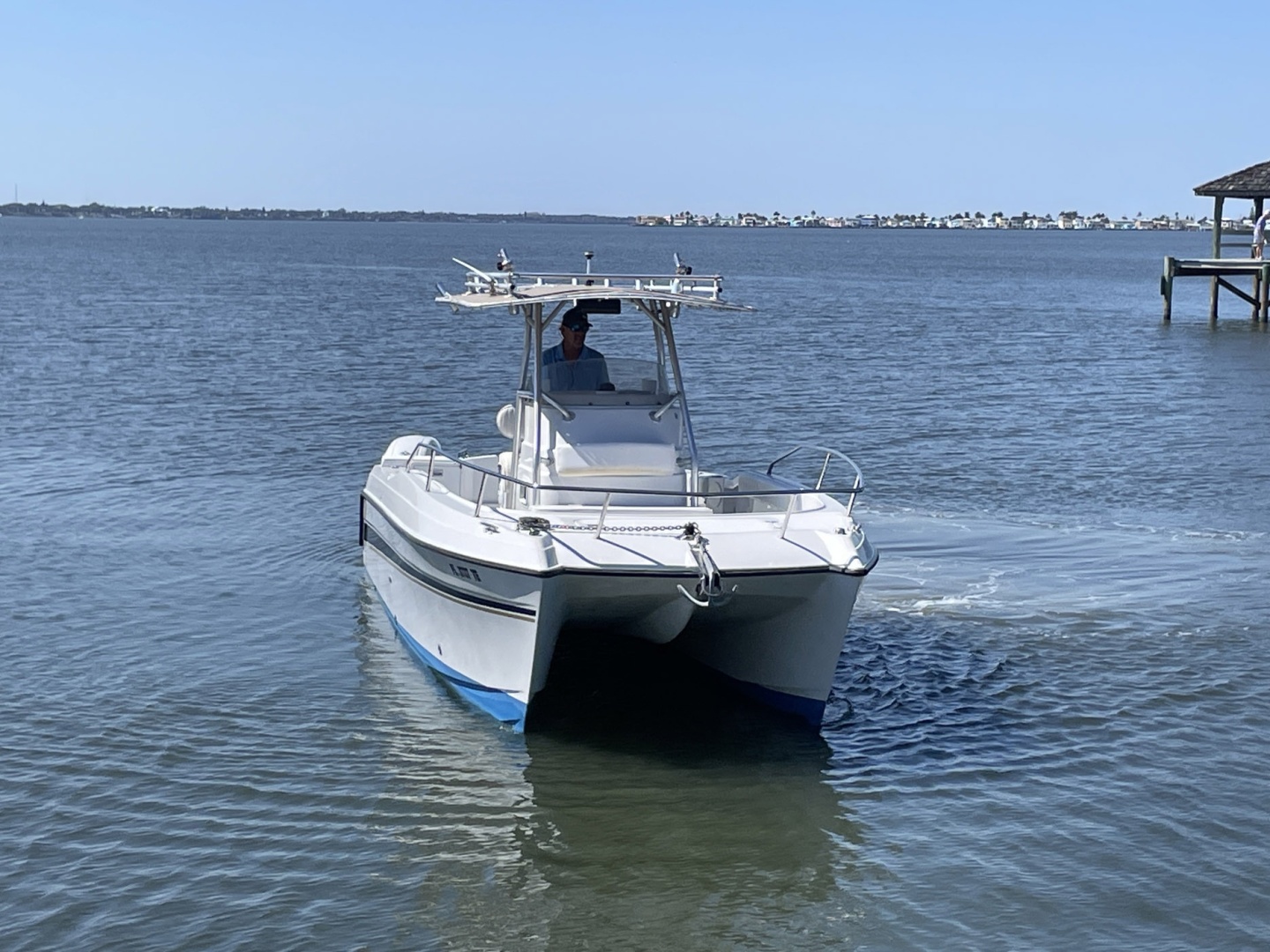 26ft Glacier Bay Yacht For Sale 26ft Glacier Bay Yacht For Sale