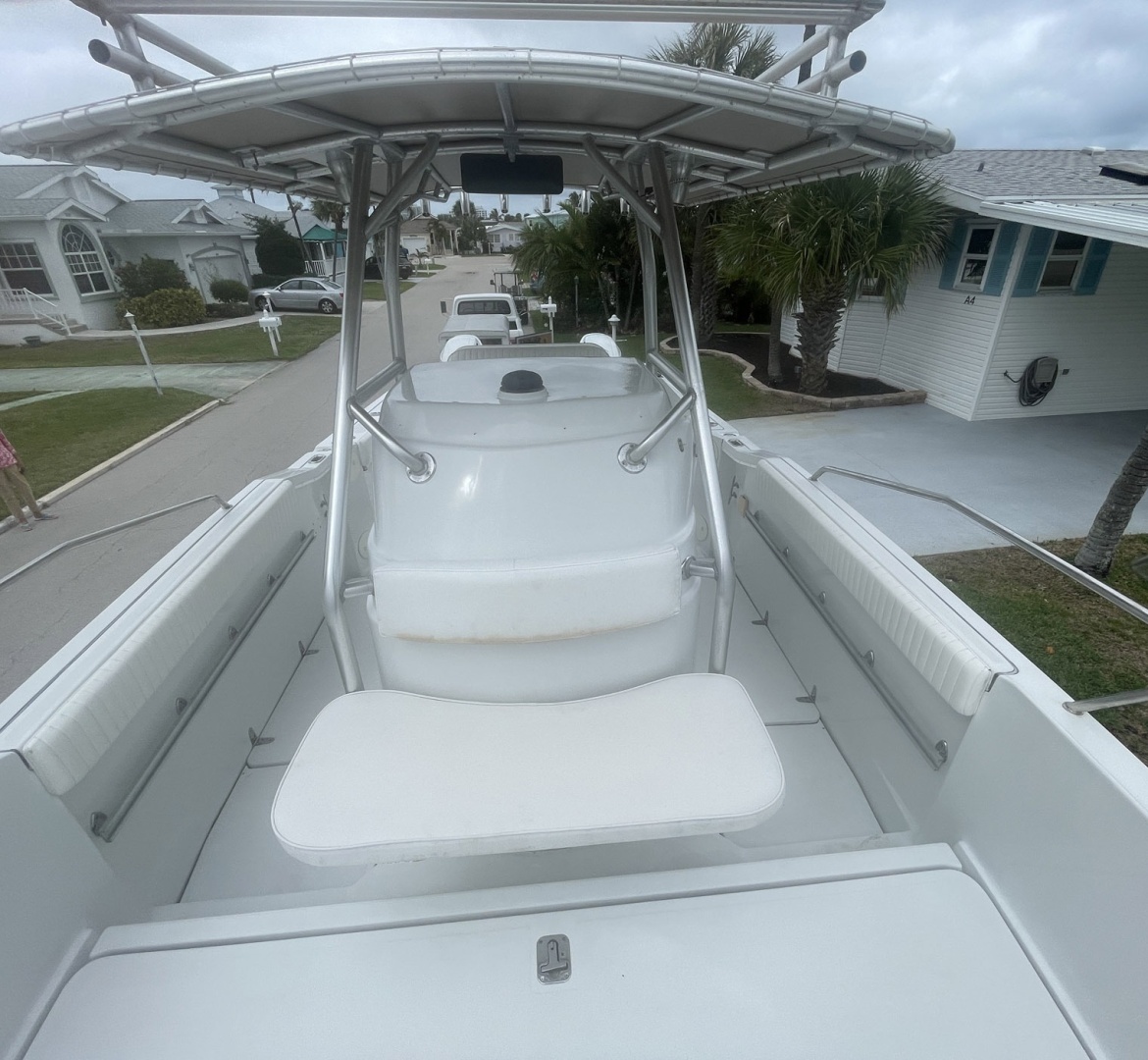 26ft Glacier Bay Yacht For Sale 26ft Glacier Bay Yacht For Sale