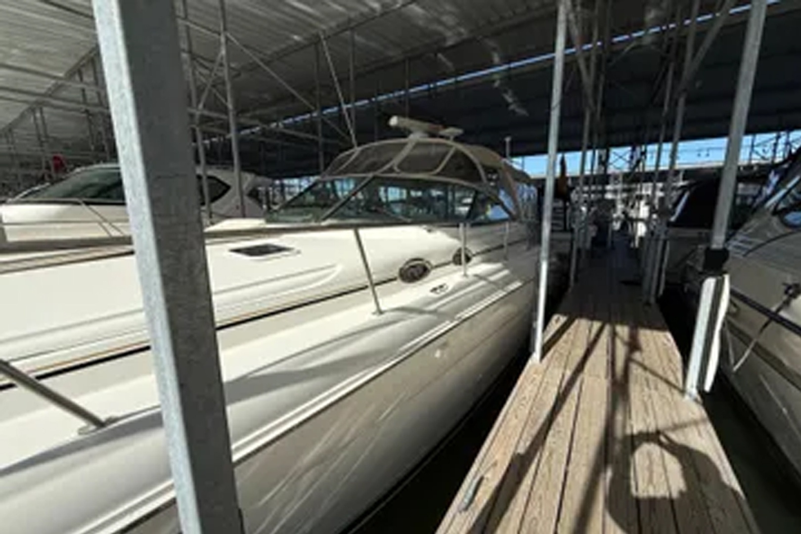 Fox Den 38ft Sea Ray Yacht For Sale