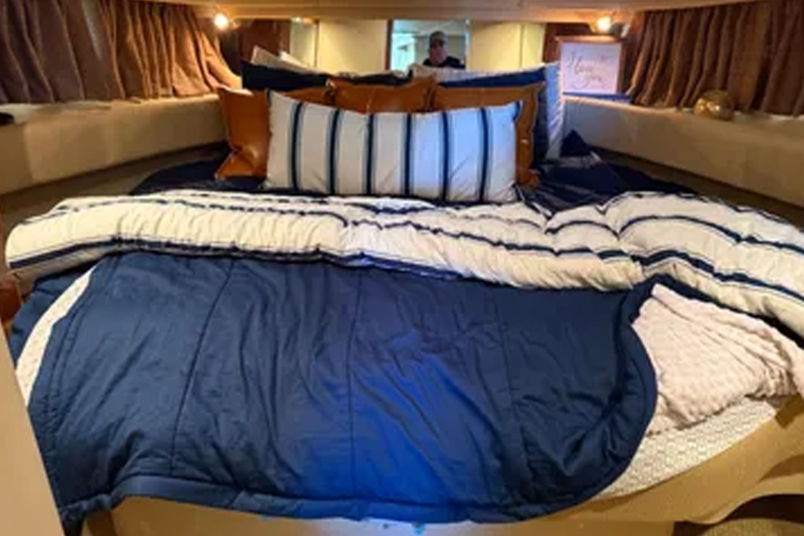 Fox Den 38ft Sea Ray Yacht For Sale