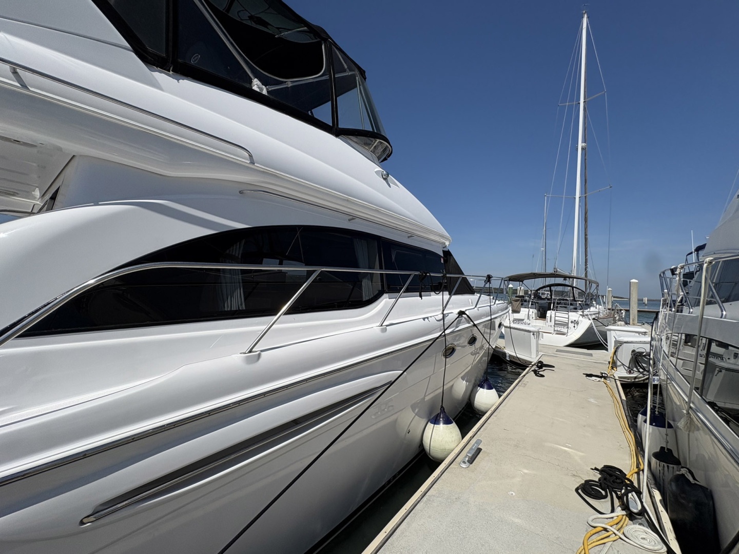 Solitude 41ft Meridian Yacht For Sale