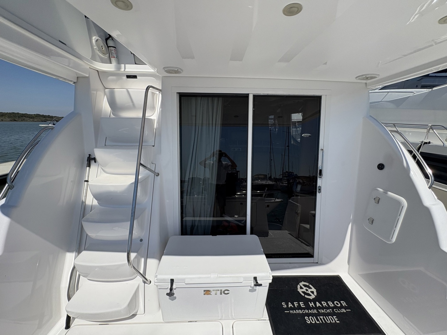 Solitude 41ft Meridian Yacht For Sale