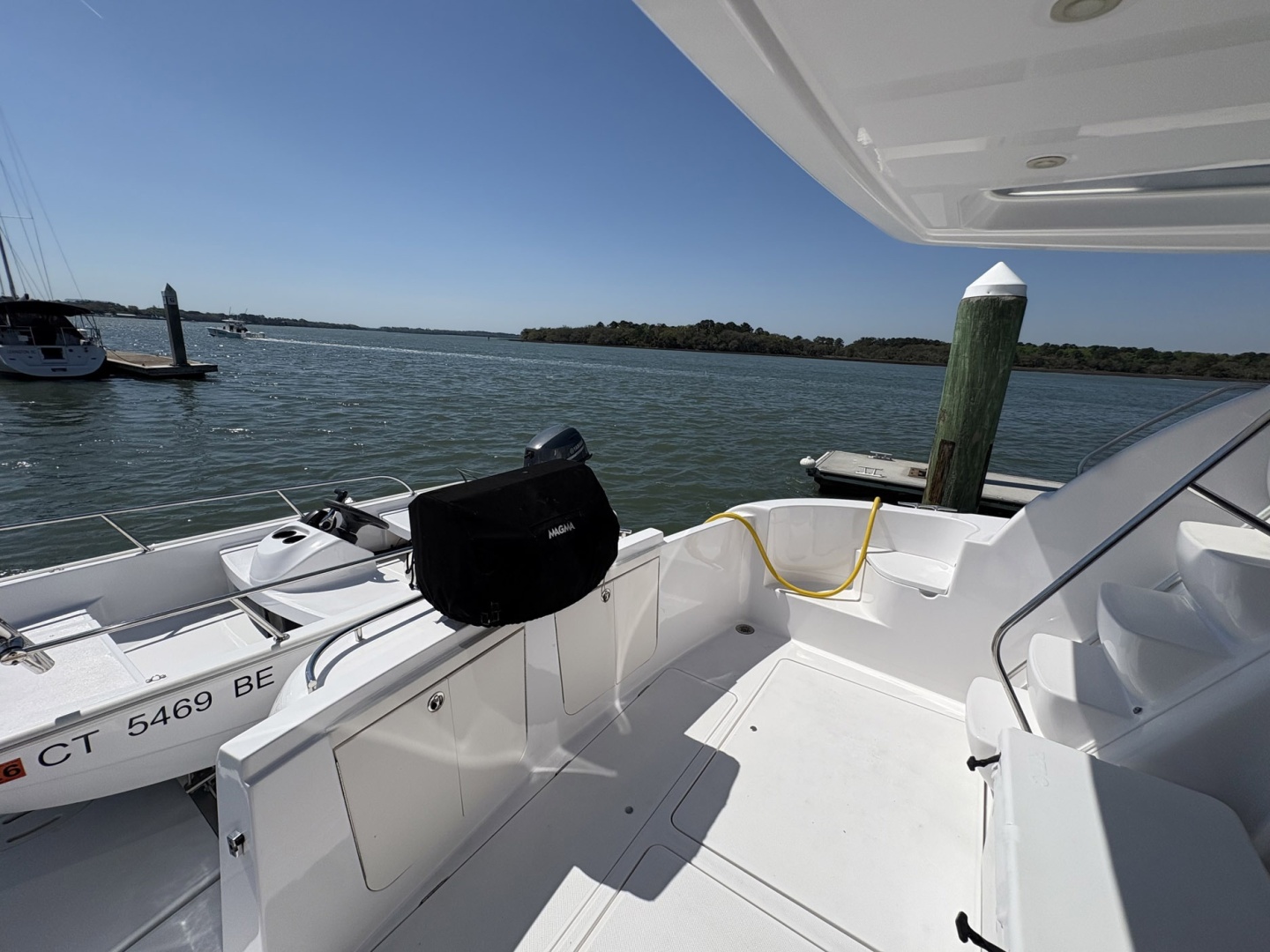 Solitude 41ft Meridian Yacht For Sale