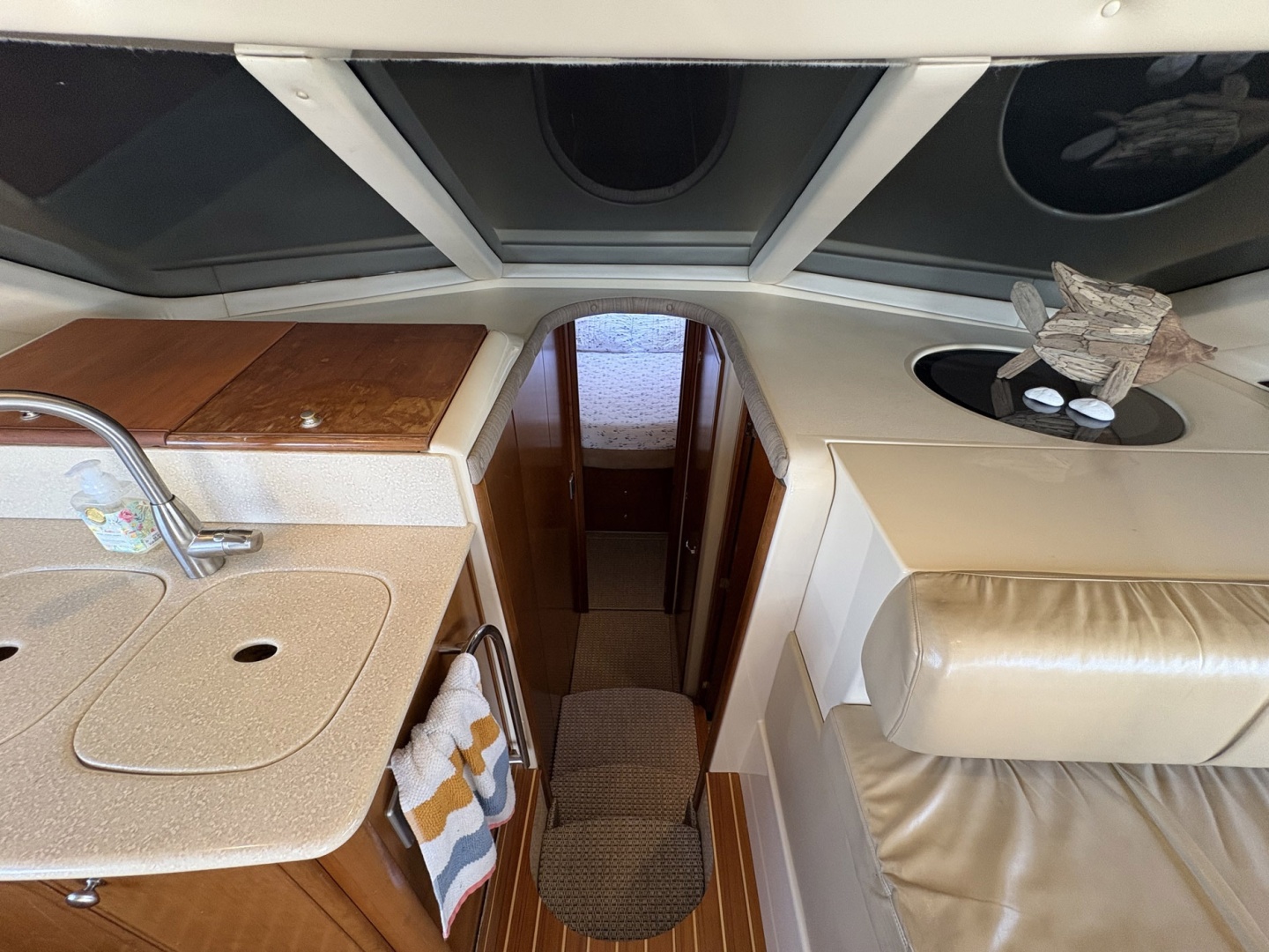 Solitude 41ft Meridian Yacht For Sale