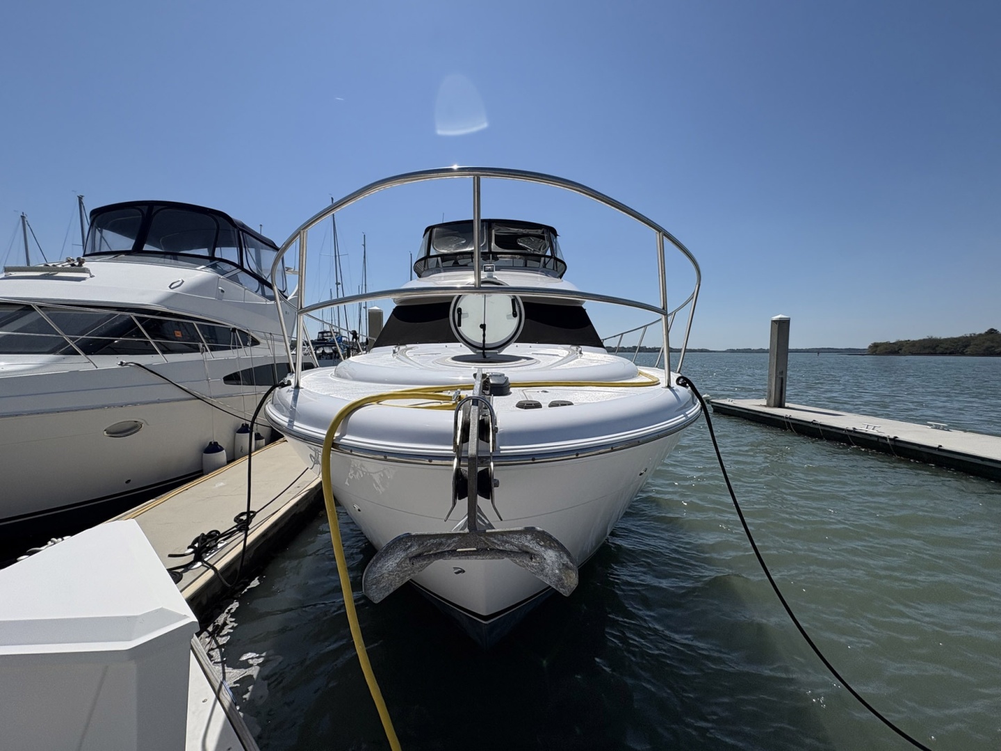 Solitude 41ft Meridian Yacht For Sale