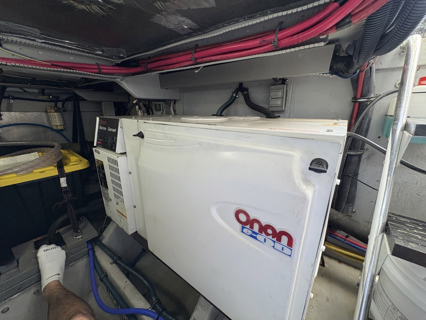 Solitude 41ft Meridian Yacht For Sale