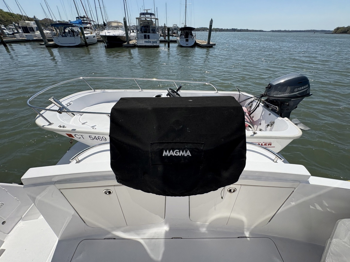 Solitude 41ft Meridian Yacht For Sale