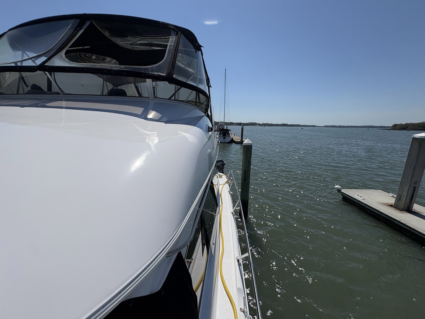 Solitude 41ft Meridian Yacht For Sale