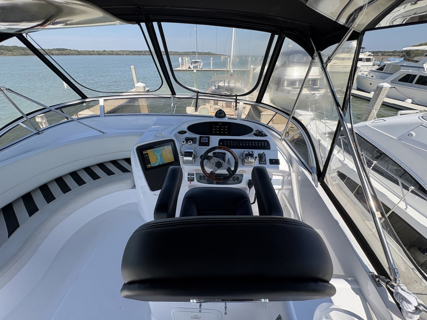 Solitude 41ft Meridian Yacht For Sale