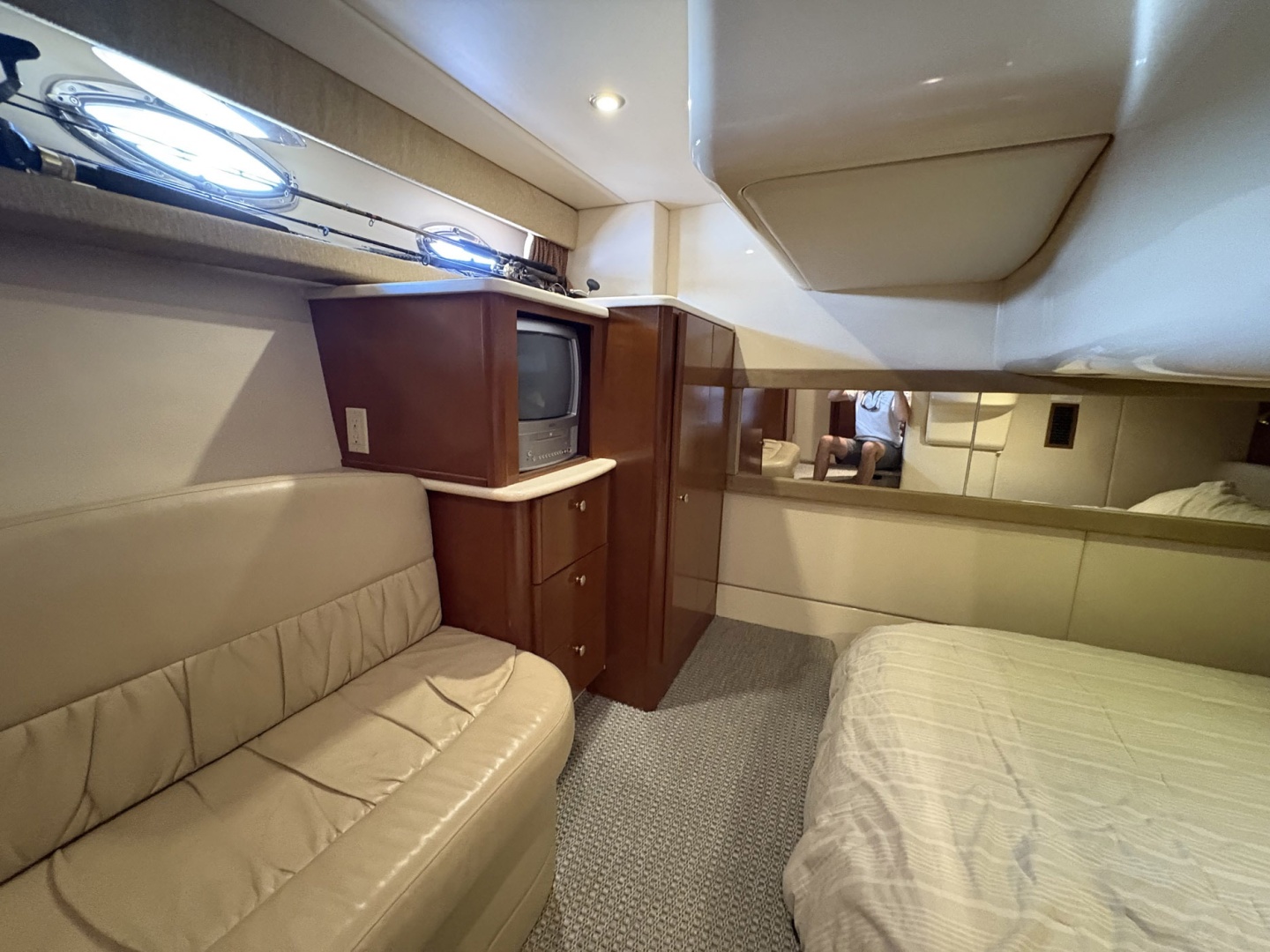 Solitude 41ft Meridian Yacht For Sale